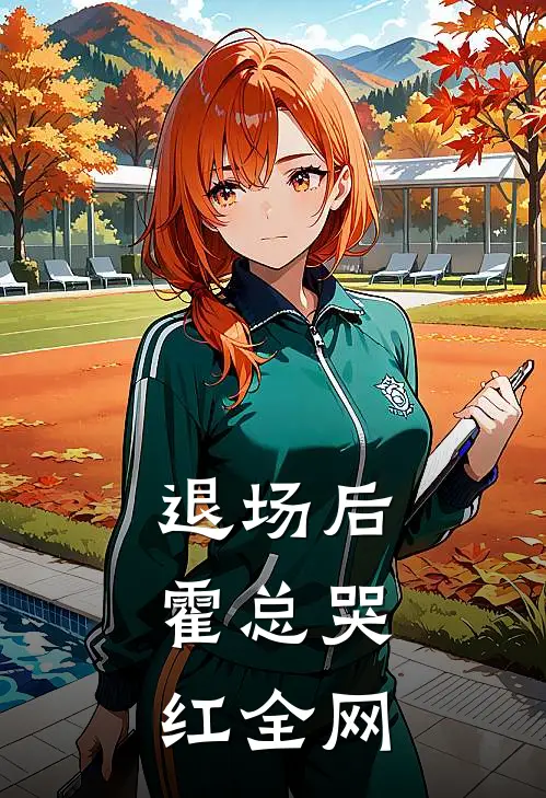 退场后，霍总哭红全网