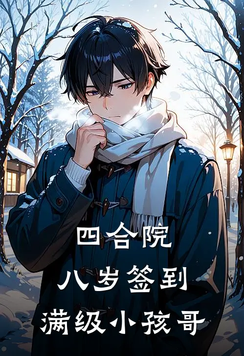 四合院：八岁签到，满级小孩哥