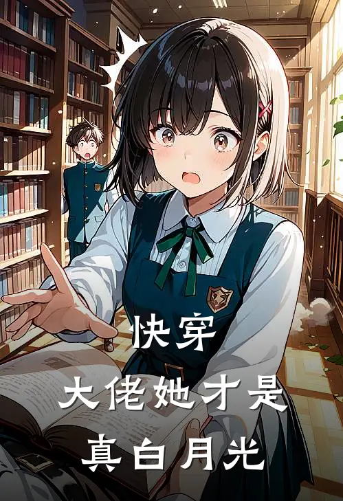 快穿：大佬她才是真白月光
