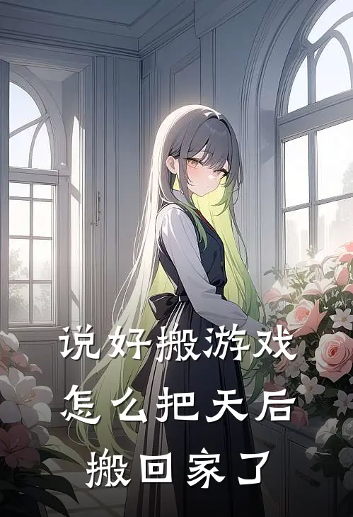 说好搬游戏，怎么把天后搬回家了