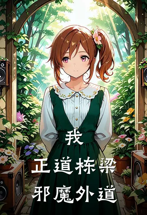 我，正道栋梁，邪魔外道