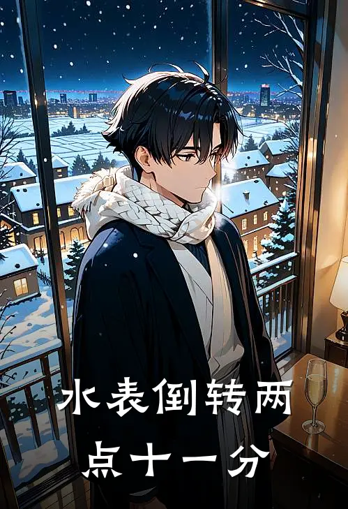 水表倒转两点十一分