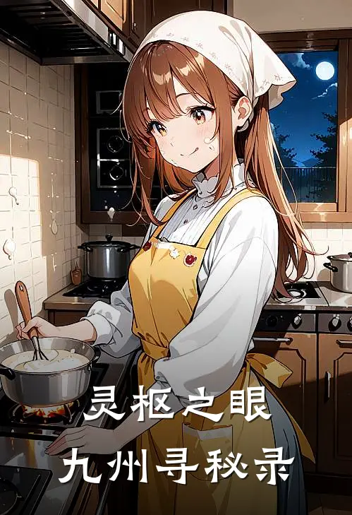 灵枢之眼：九州寻秘录