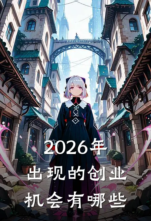 2026年出现的创业机会有哪些