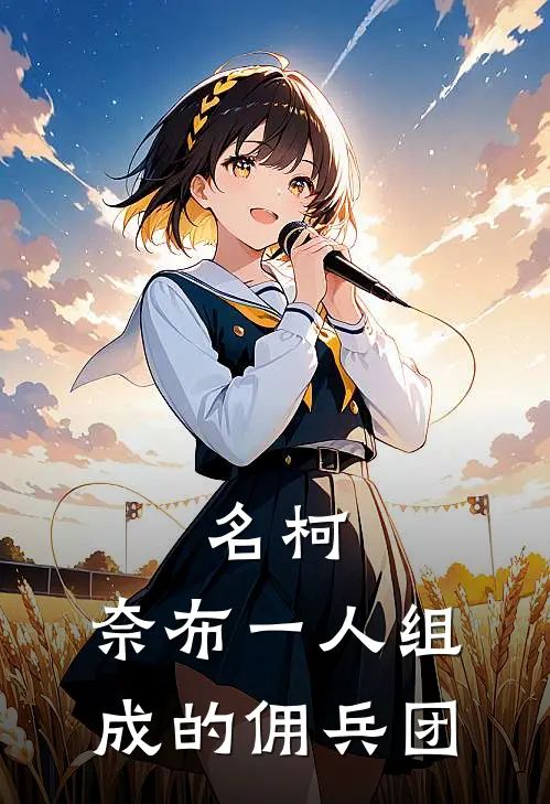 名柯：奈布一人组成的佣兵团