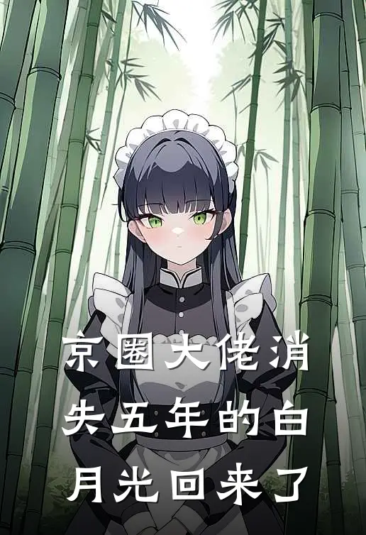 京圈大佬消失五年的白月光回来了