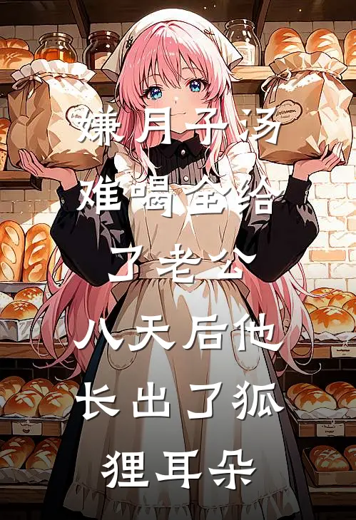 嫌月子汤难喝全给了老公，八天后他长出了狐狸耳朵