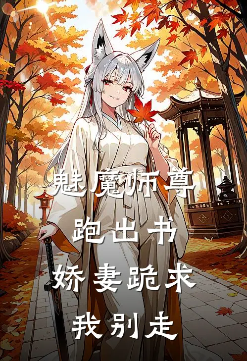 魅魔师尊跑出书，娇妻跪求我别走