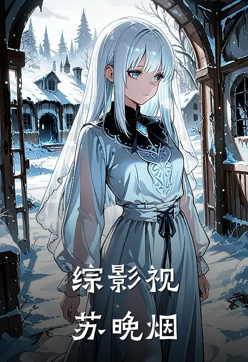 综影视：苏晚烟