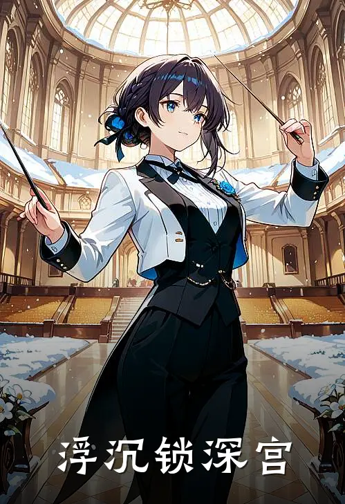 浮沉锁深宫