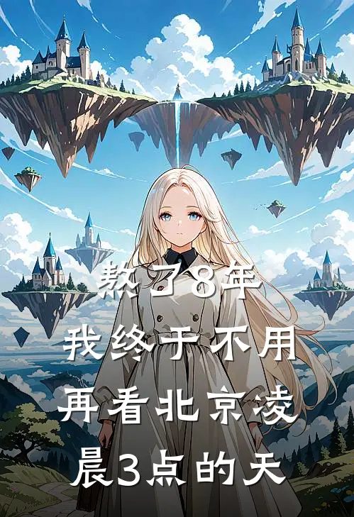 熬了8年，我终于不用再看北京凌晨3点的天