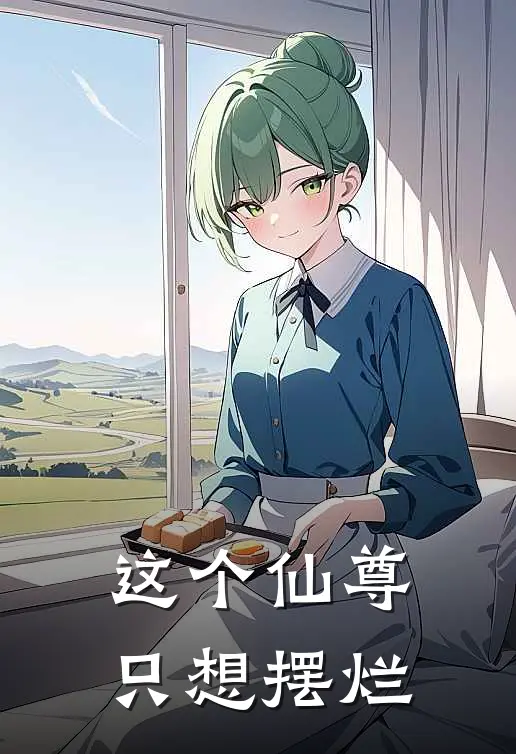 这个仙尊只想摆烂