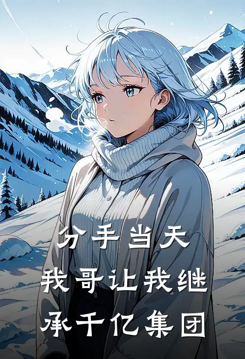 分手当天，我哥让我继承千亿集团