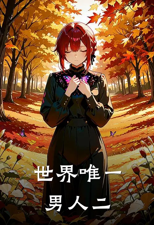 世界唯一男人二