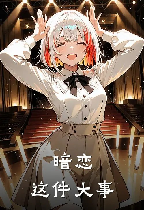暗恋，这件大事