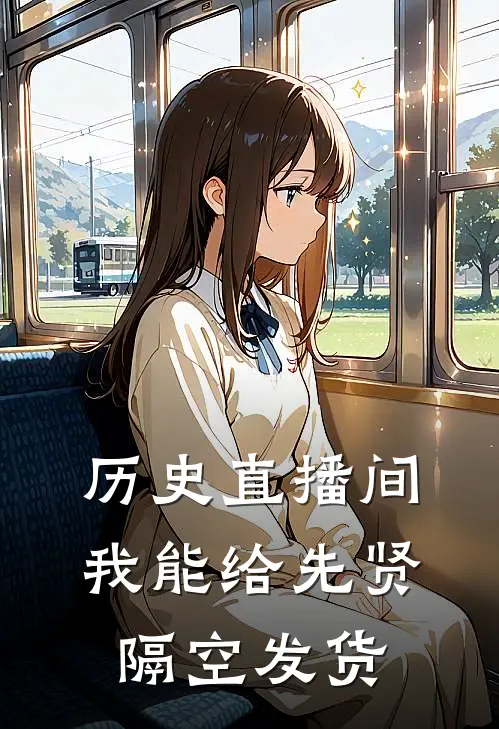 历史直播间：我能给先贤隔空发货