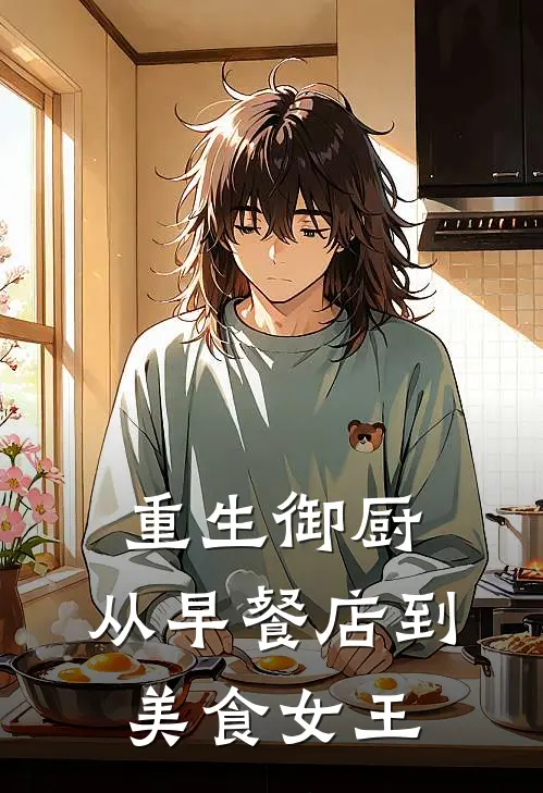 重生御厨：从早餐店到美食女王