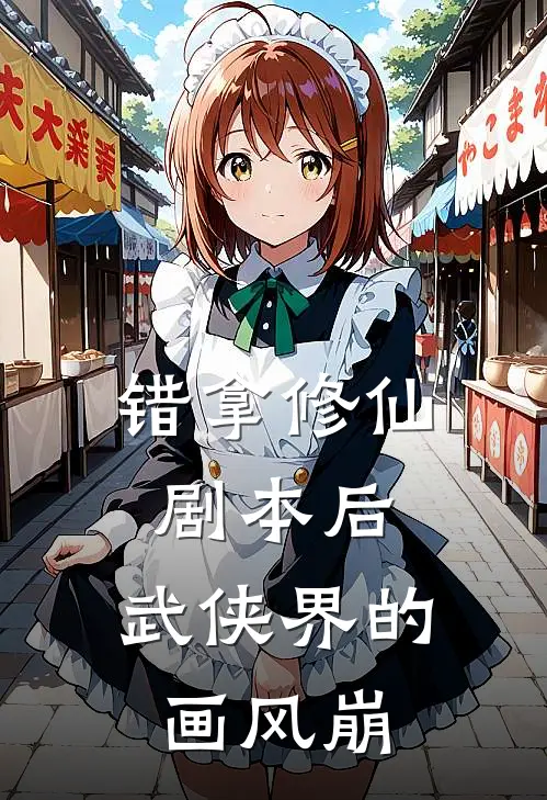 错拿修仙剧本后，武侠界的画风崩