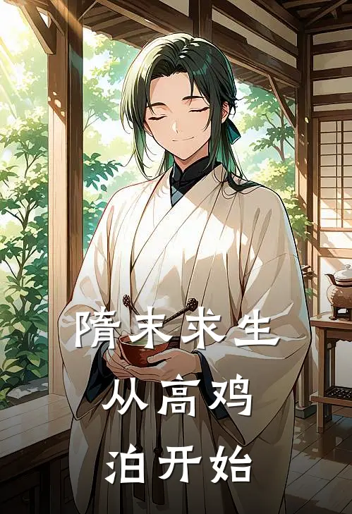 隋末求生：从高鸡泊开始