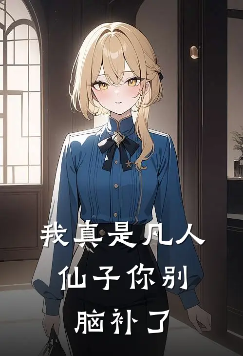 我真是凡人，仙子你别脑补了