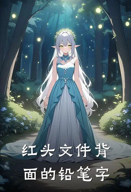 红头文件背面的铅笔字