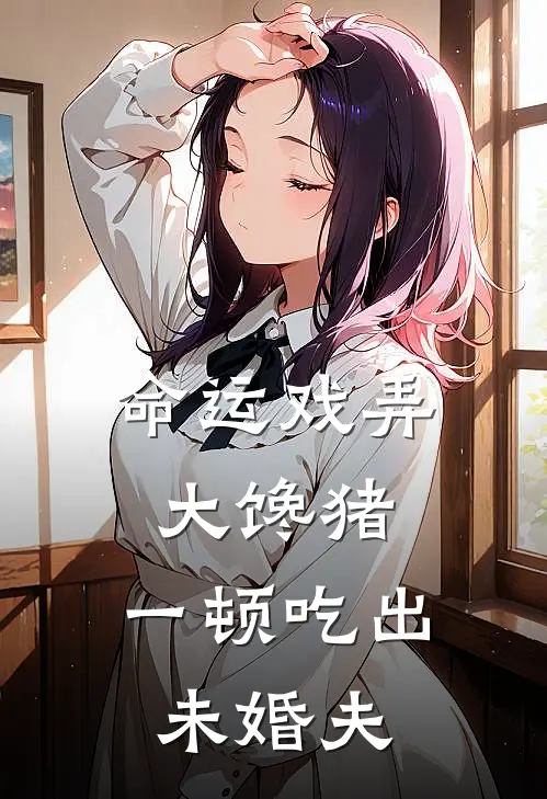 命运戏弄大馋猪，一顿吃出未婚夫