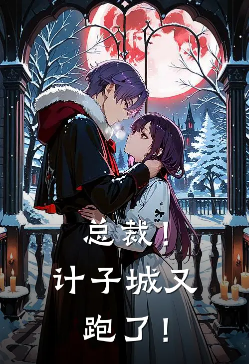 总裁！计子城又跑了！