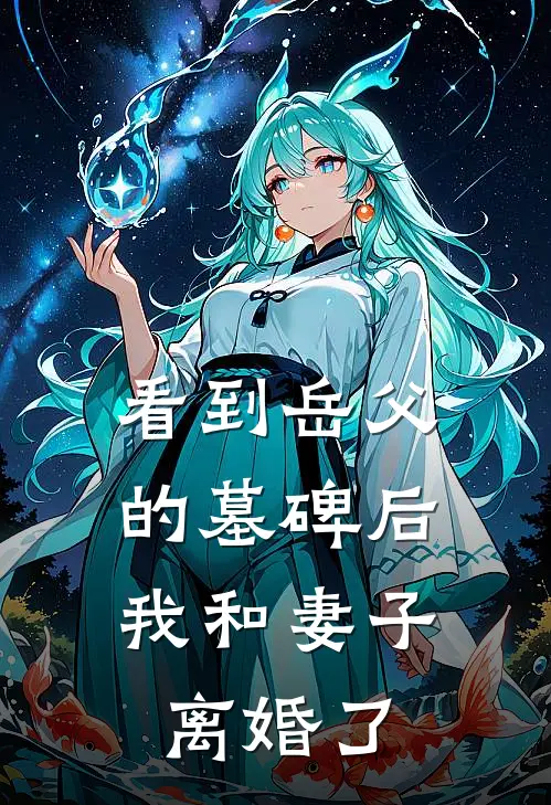 看到岳父的墓碑后，我和妻子离婚了