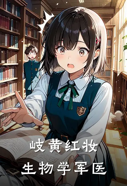 岐黄红妆：生物学军医