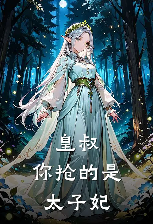 皇叔，你抢的是太子妃