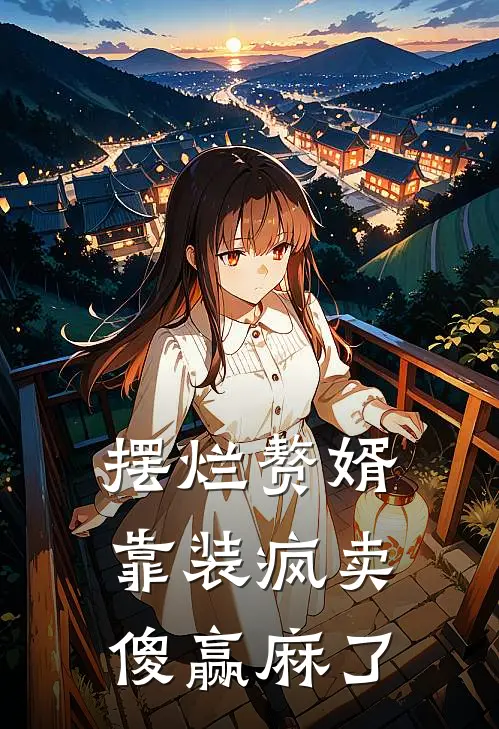 摆烂赘婿：靠装疯卖傻赢麻了