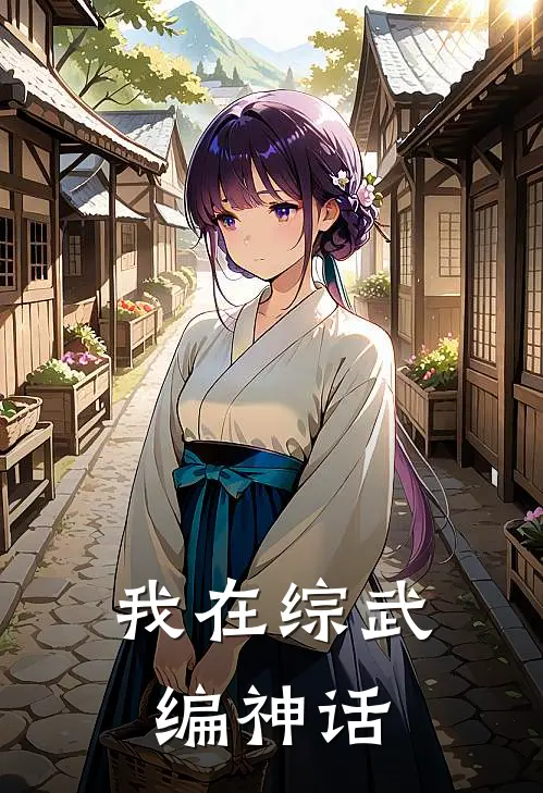 我在综武编神话