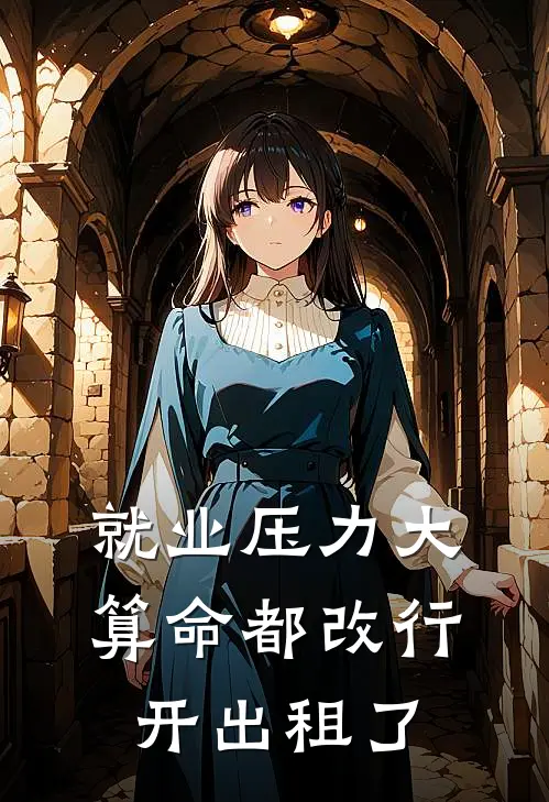 就业压力大，算命都改行开出租了