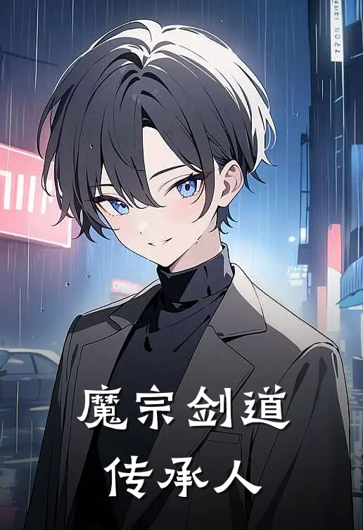 魔宗剑道传承人