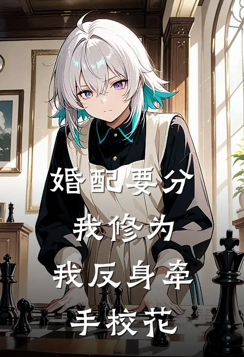 婚配要分我修为，我反身牵手校花