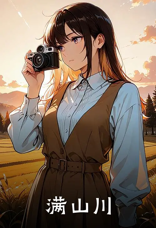 满山川