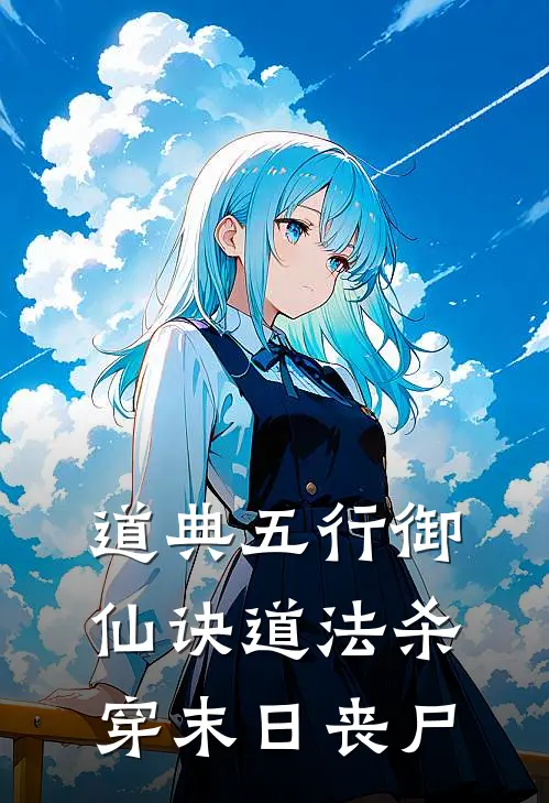 道典五行御仙诀道法杀穿末日丧尸