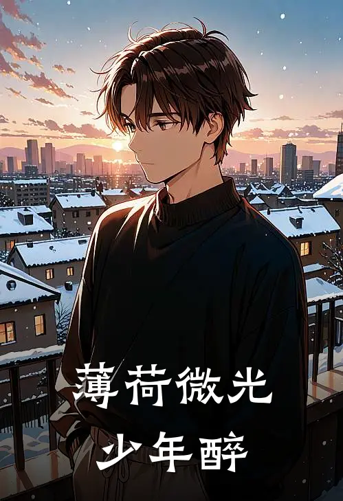 薄荷微光少年醉