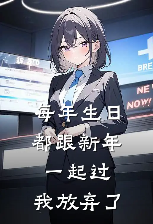 每年生日都跟新年一起过，我放弃了