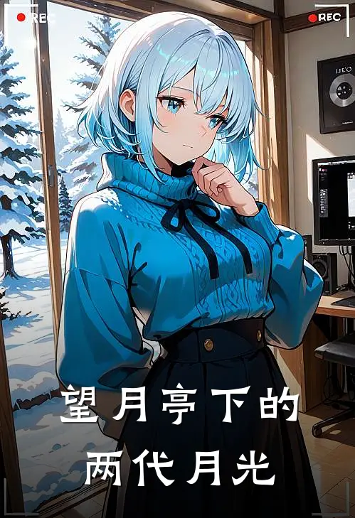 望月亭下的两代月光