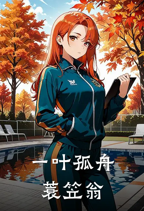 一叶孤舟蓑笠翁