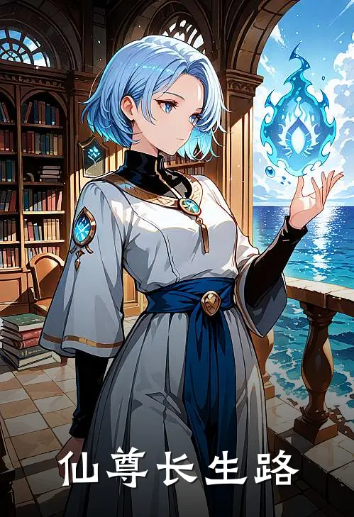仙尊长生路