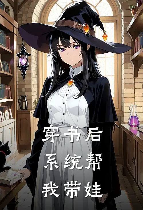 穿书后，系统帮我带娃