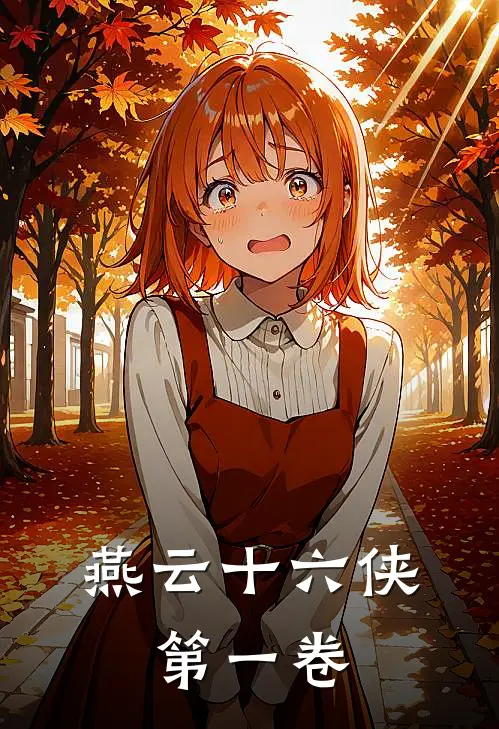 燕云十六侠：第一卷