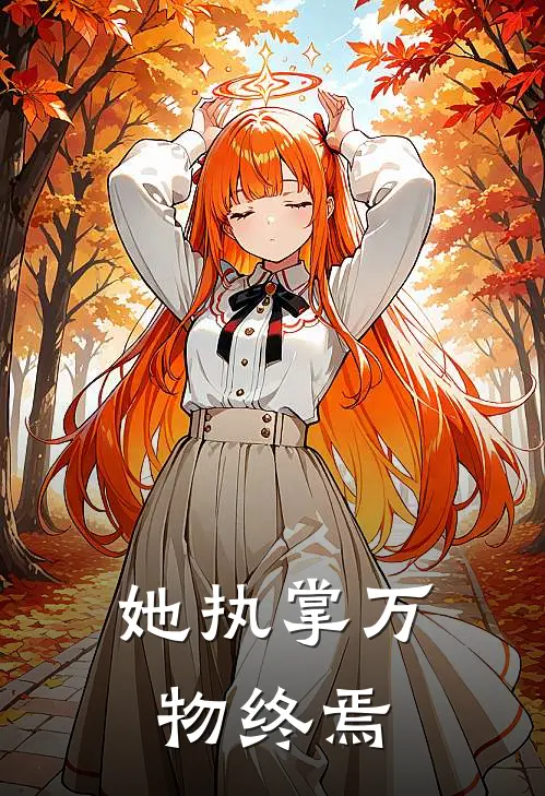 她执掌万物终焉