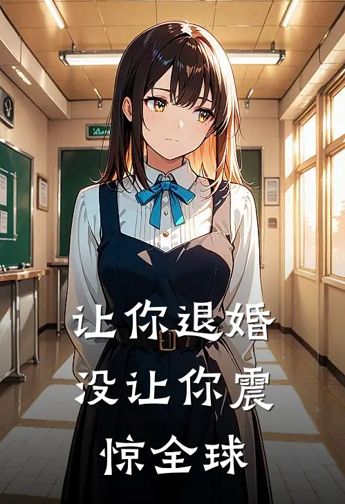 让你退婚，没让你震惊全球