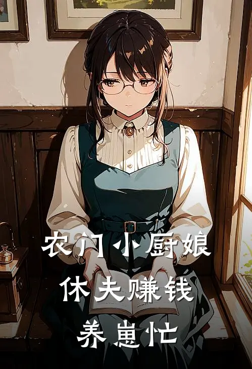 农门小厨娘，休夫赚钱养崽忙