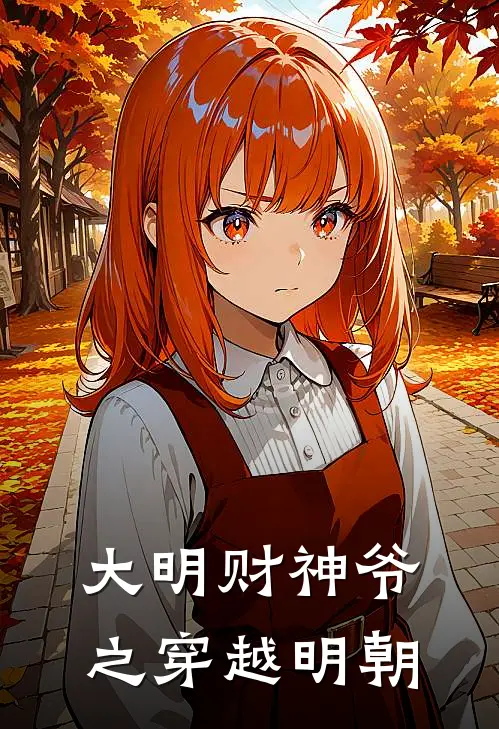 大明财神爷之穿越明朝