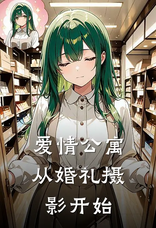 爱情公寓：从婚礼摄影开始