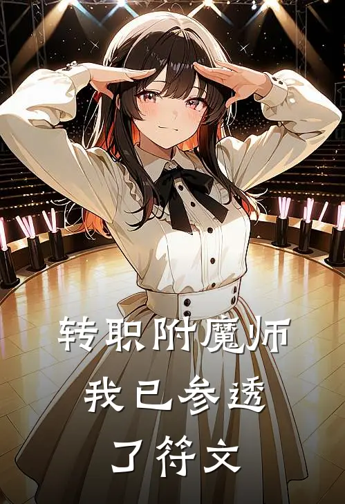 转职附魔师，我已参透了符文